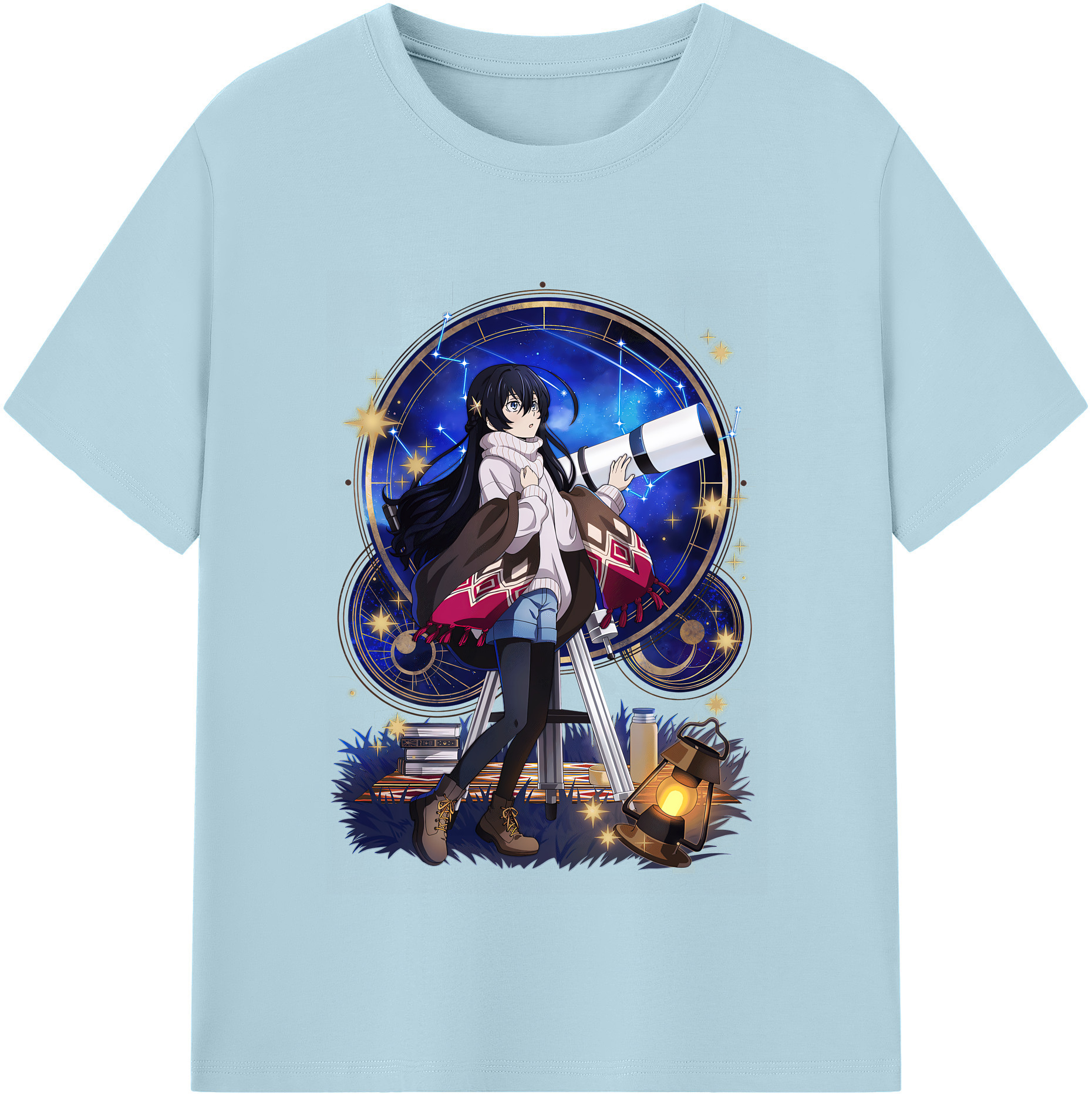 （画像用） 文豪ストレイドッグス Bungo Stray Dogs 綿100％半袖Tシャツ（フロントプリント）